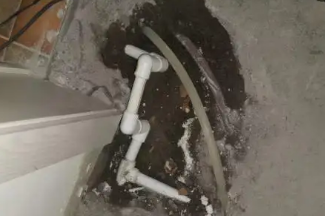 潍城卫生间漏水检测多少钱