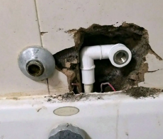 潍城卫生间漏水检测多少钱